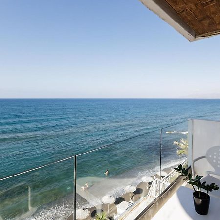 Kahlua Sea View Suites 赫索尼索斯 外观 照片