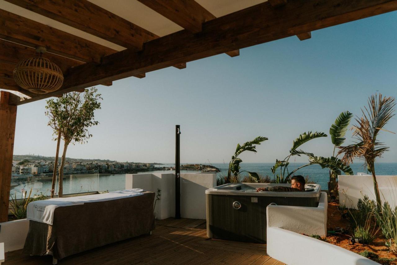 Kahlua Sea View Suites 赫索尼索斯 外观 照片