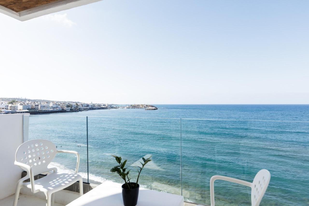 Kahlua Sea View Suites 赫索尼索斯 外观 照片