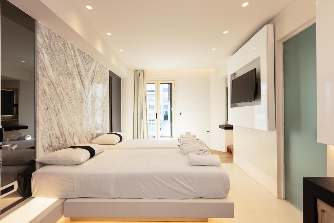 Kahlua Sea View Suites 赫索尼索斯 外观 照片