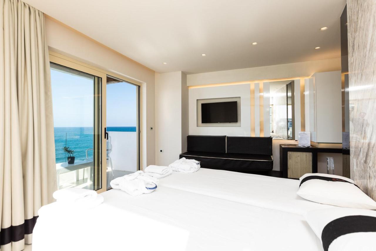 Kahlua Sea View Suites 赫索尼索斯 外观 照片