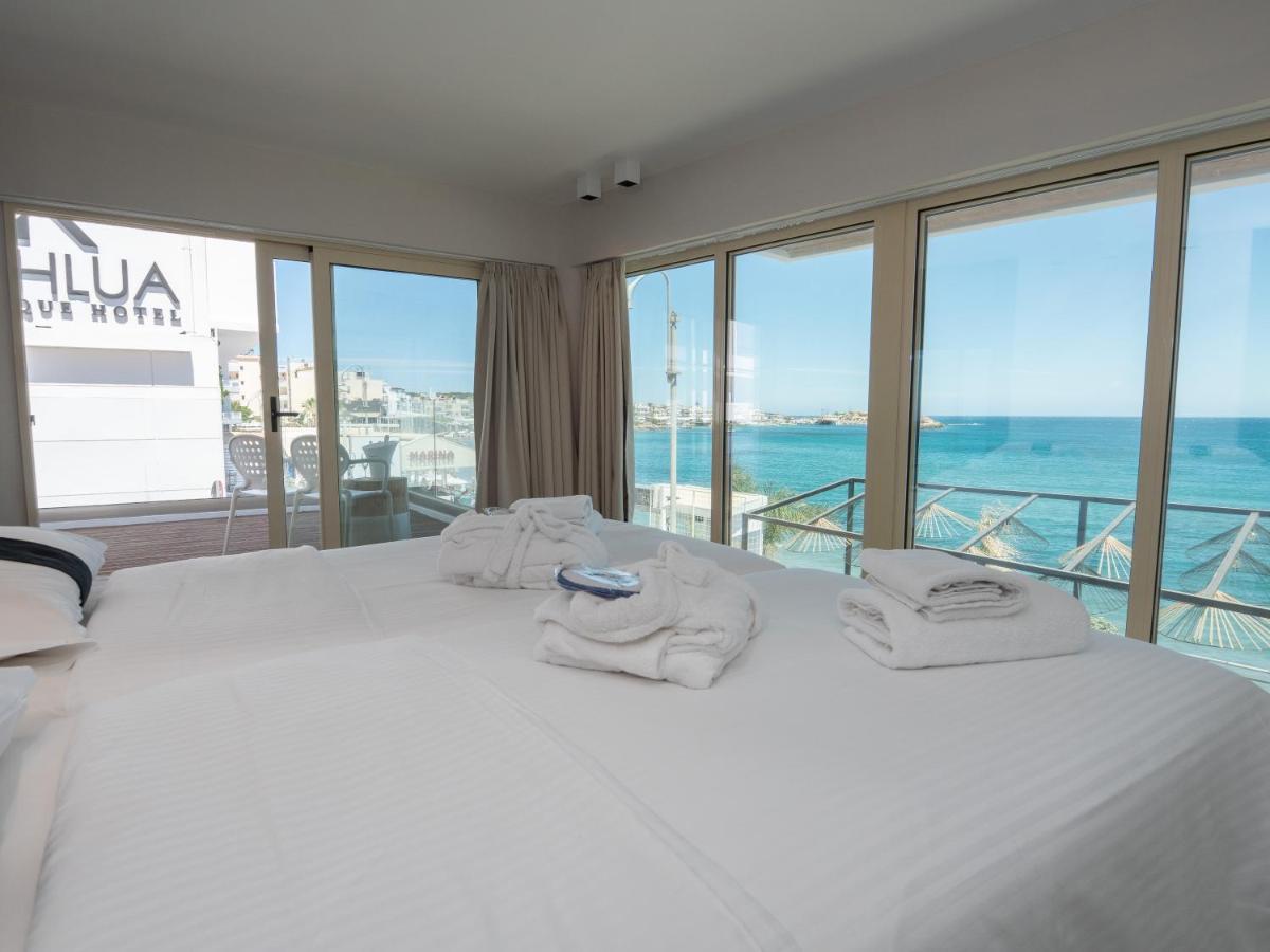 Kahlua Sea View Suites 赫索尼索斯 外观 照片