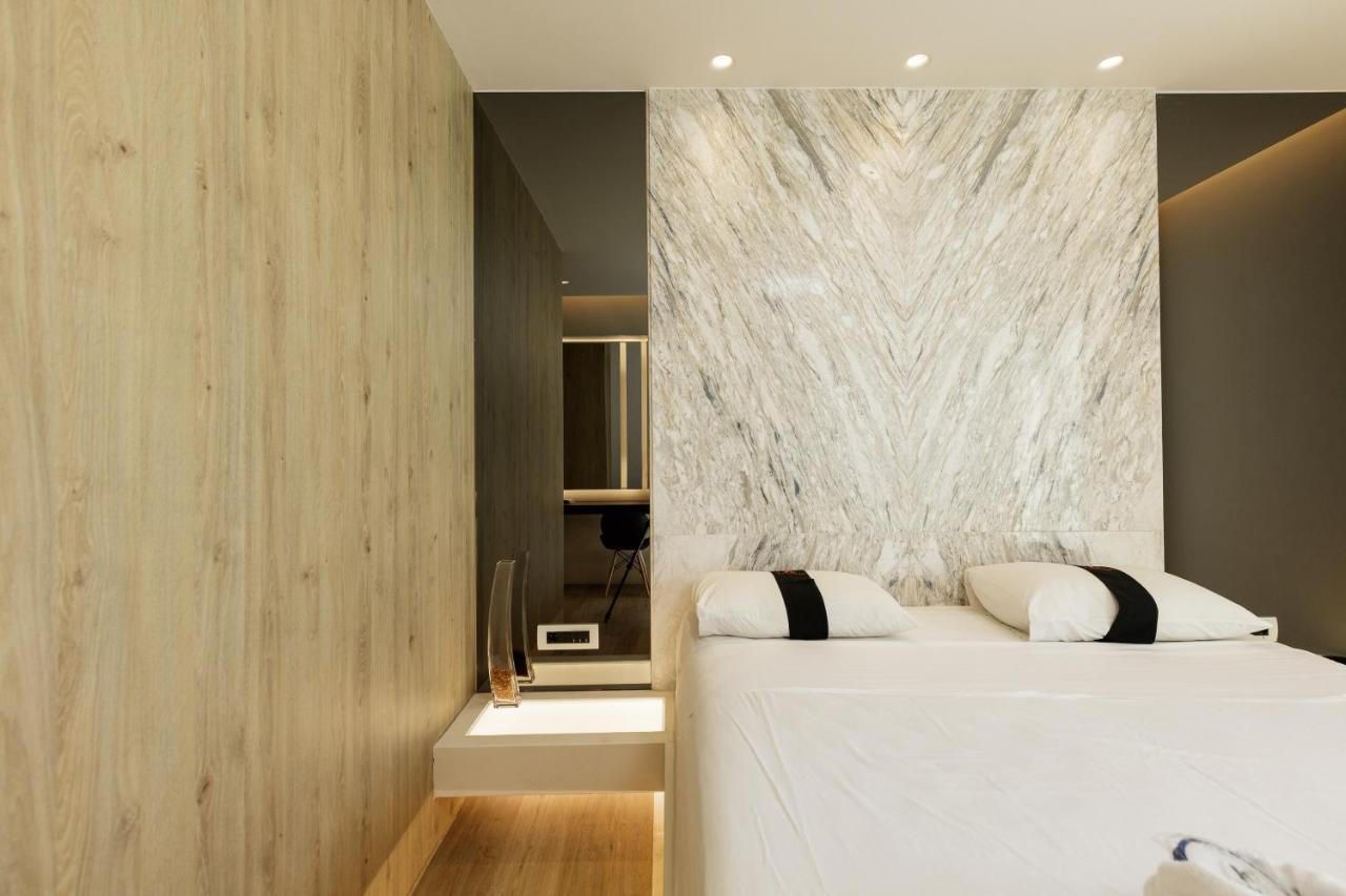 Kahlua Sea View Suites 赫索尼索斯 外观 照片