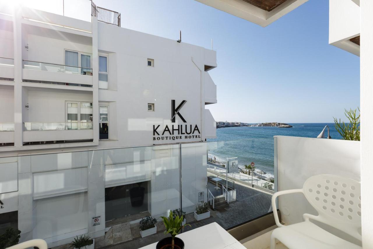 Kahlua Sea View Suites 赫索尼索斯 外观 照片