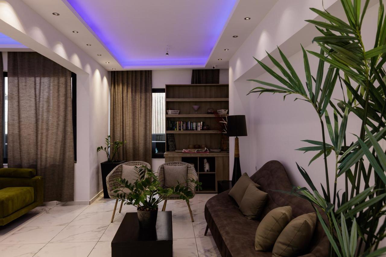 Kahlua Sea View Suites 赫索尼索斯 外观 照片