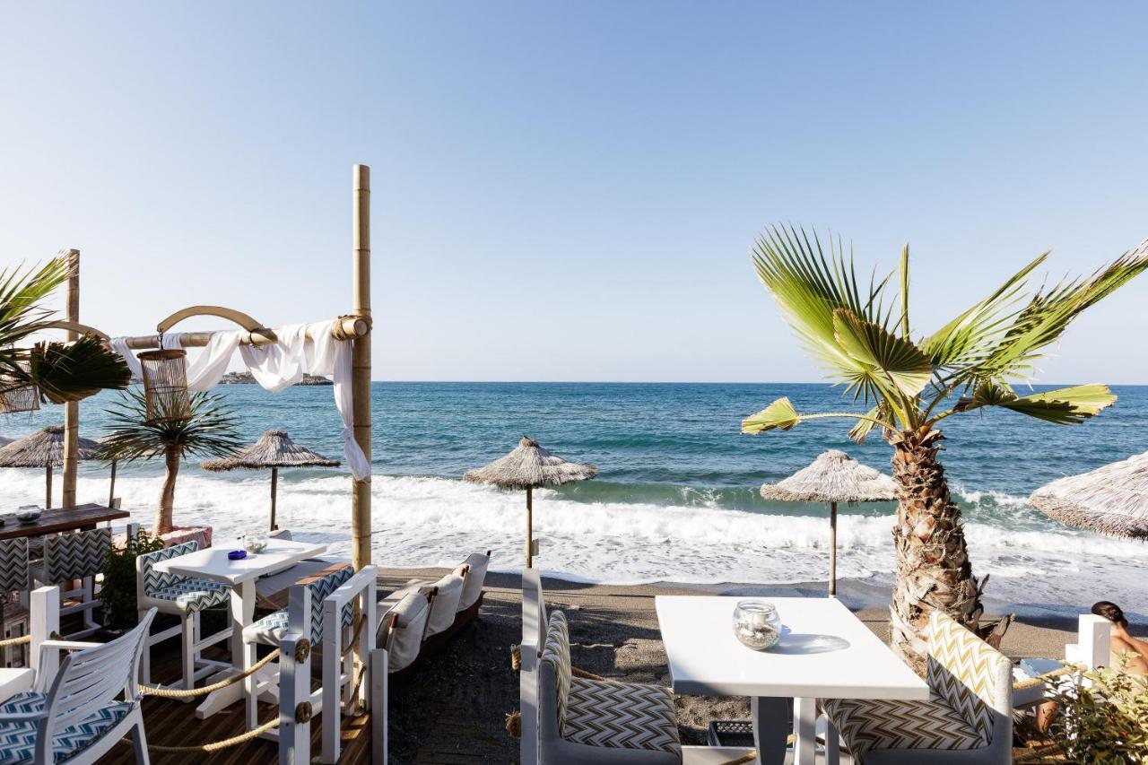 Kahlua Sea View Suites 赫索尼索斯 外观 照片