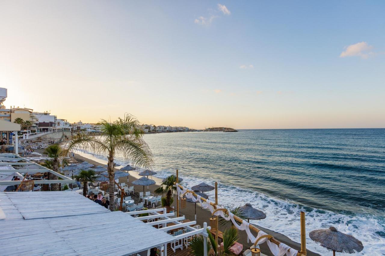 Kahlua Sea View Suites 赫索尼索斯 外观 照片
