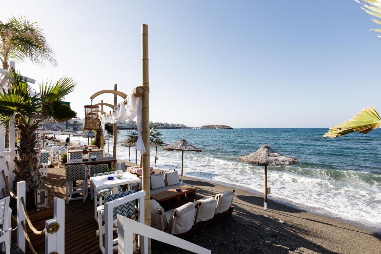 Kahlua Sea View Suites 赫索尼索斯 外观 照片