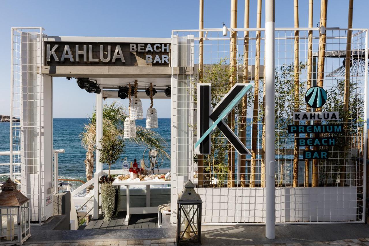 Kahlua Sea View Suites 赫索尼索斯 外观 照片
