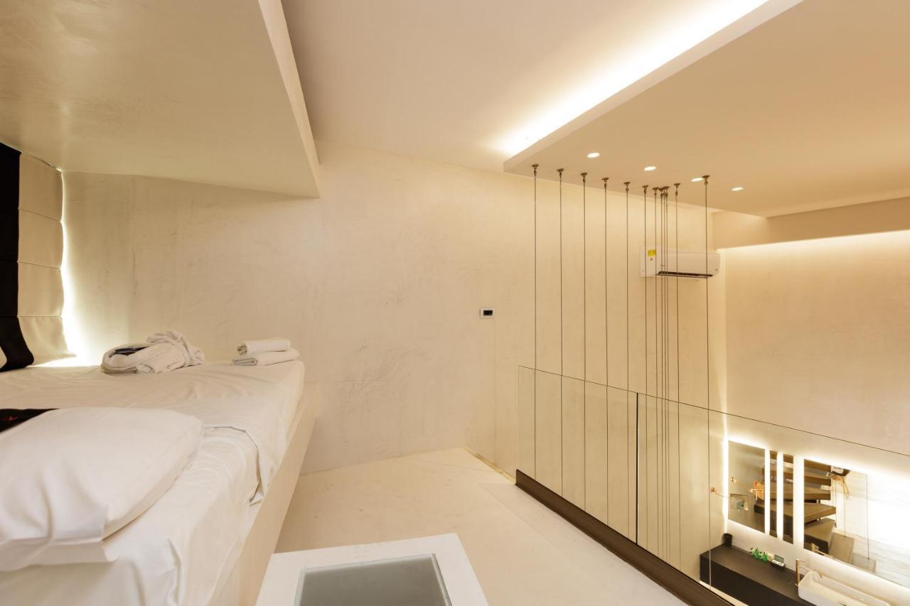 Kahlua Sea View Suites 赫索尼索斯 外观 照片