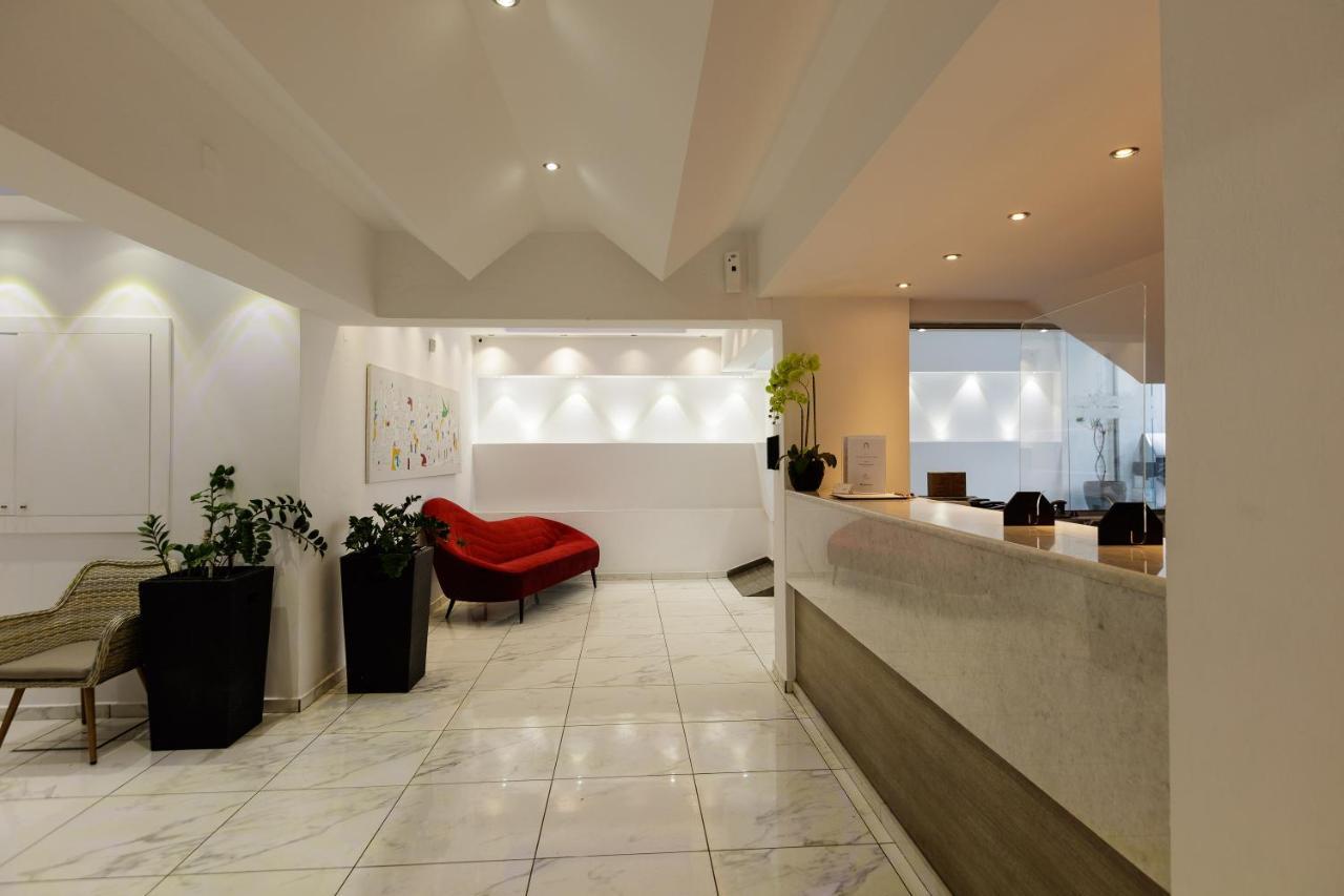 Kahlua Sea View Suites 赫索尼索斯 外观 照片