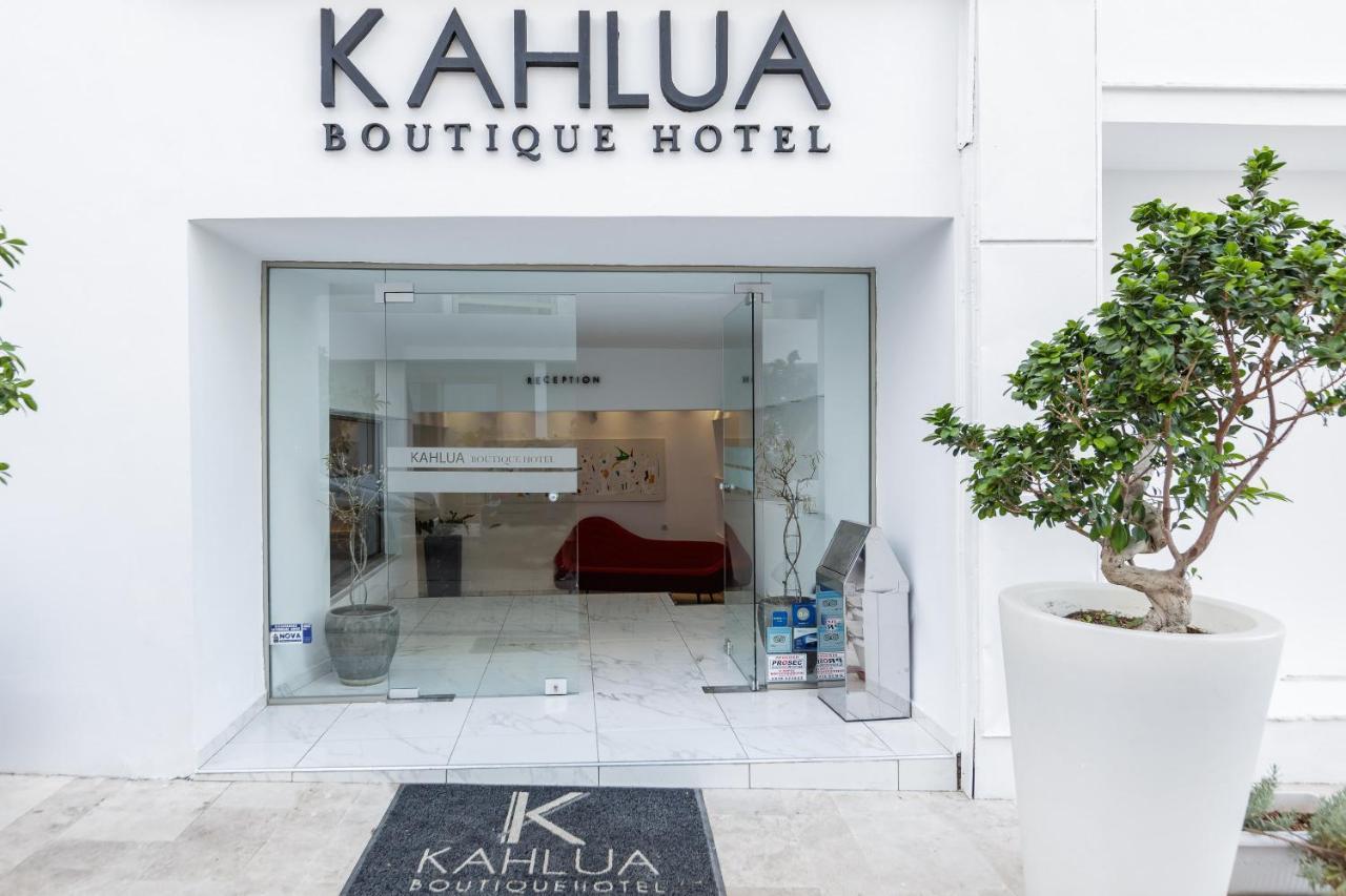 Kahlua Sea View Suites 赫索尼索斯 外观 照片