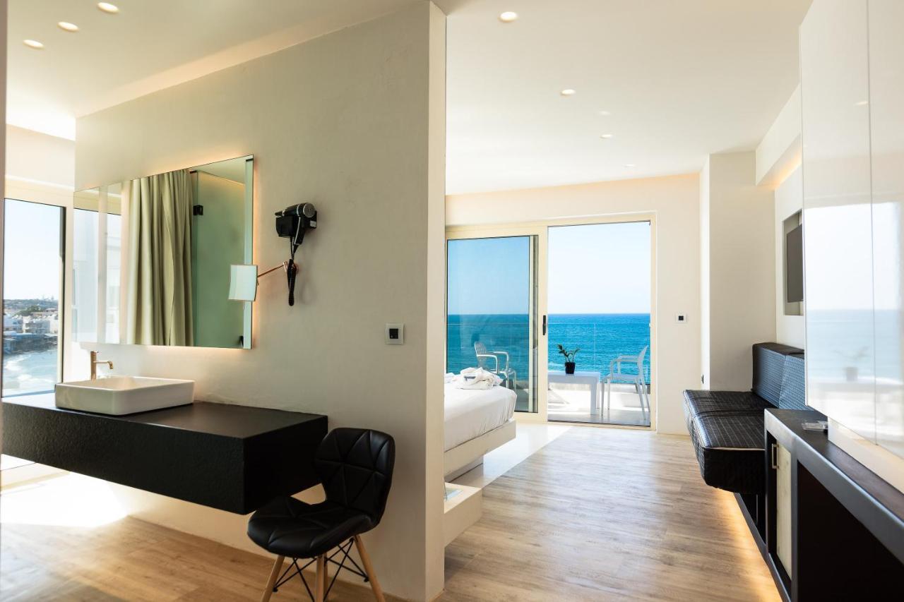 Kahlua Sea View Suites 赫索尼索斯 外观 照片