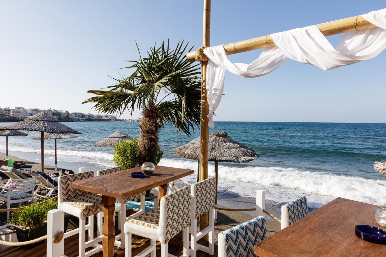 Kahlua Sea View Suites 赫索尼索斯 外观 照片