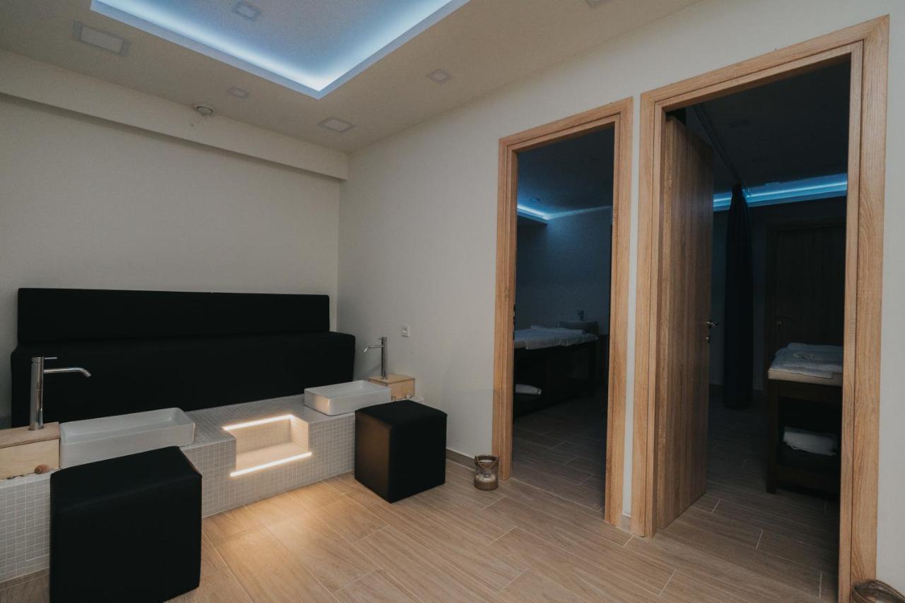 Kahlua Sea View Suites 赫索尼索斯 外观 照片
