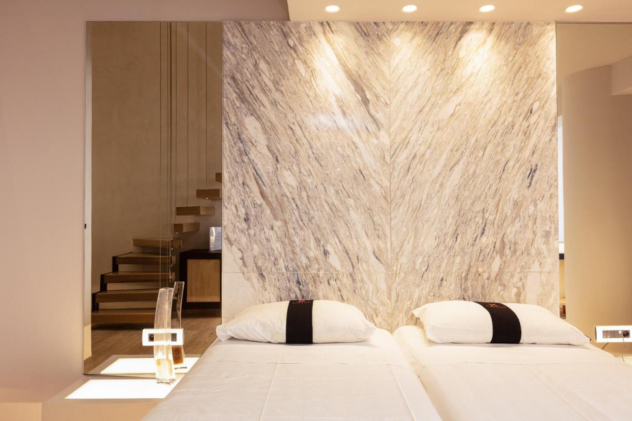 Kahlua Sea View Suites 赫索尼索斯 外观 照片