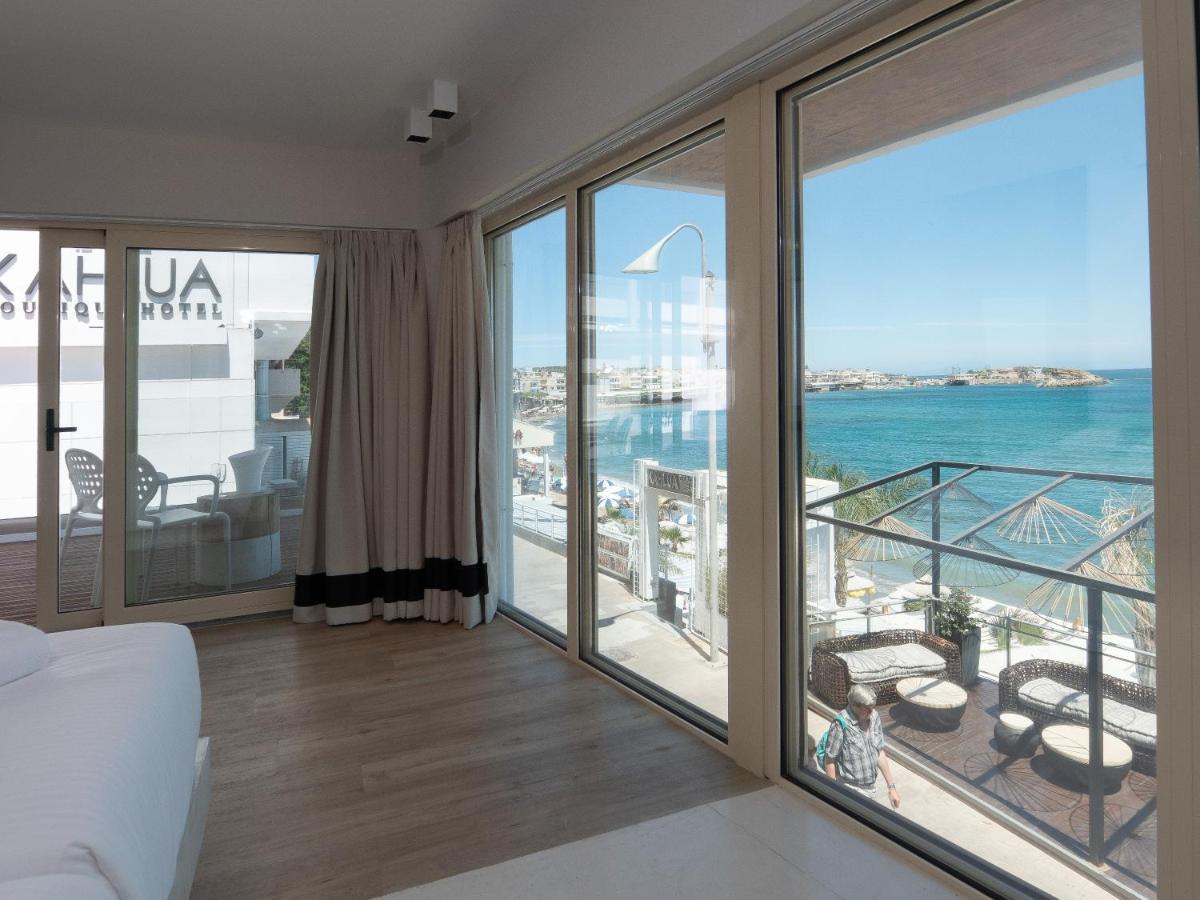 Kahlua Sea View Suites 赫索尼索斯 外观 照片
