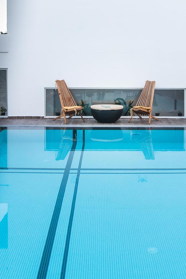 Kahlua Sea View Suites 赫索尼索斯 外观 照片