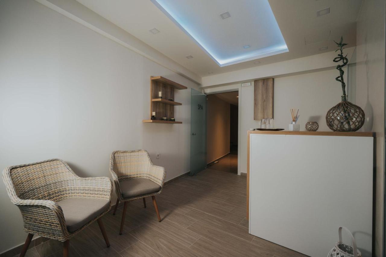 Kahlua Sea View Suites 赫索尼索斯 外观 照片