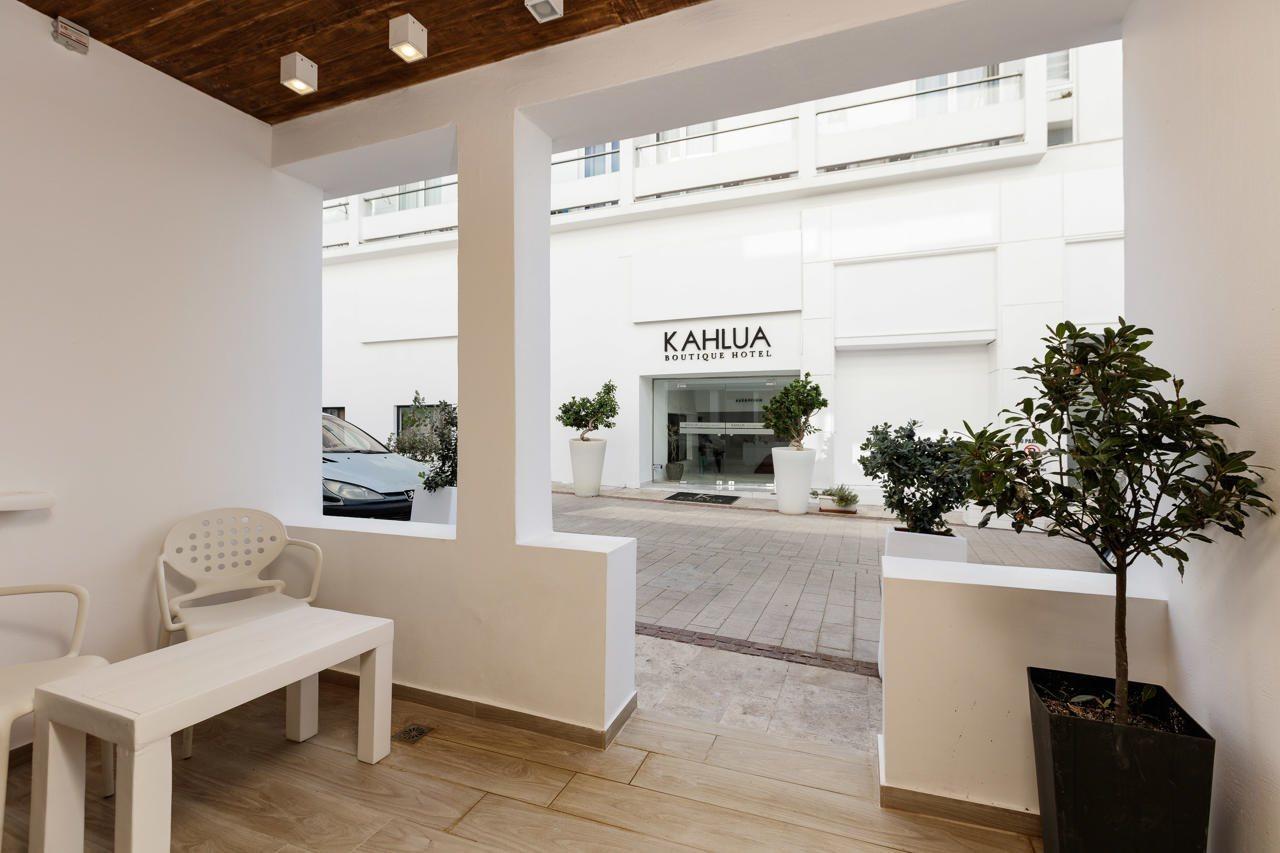 Kahlua Sea View Suites 赫索尼索斯 外观 照片