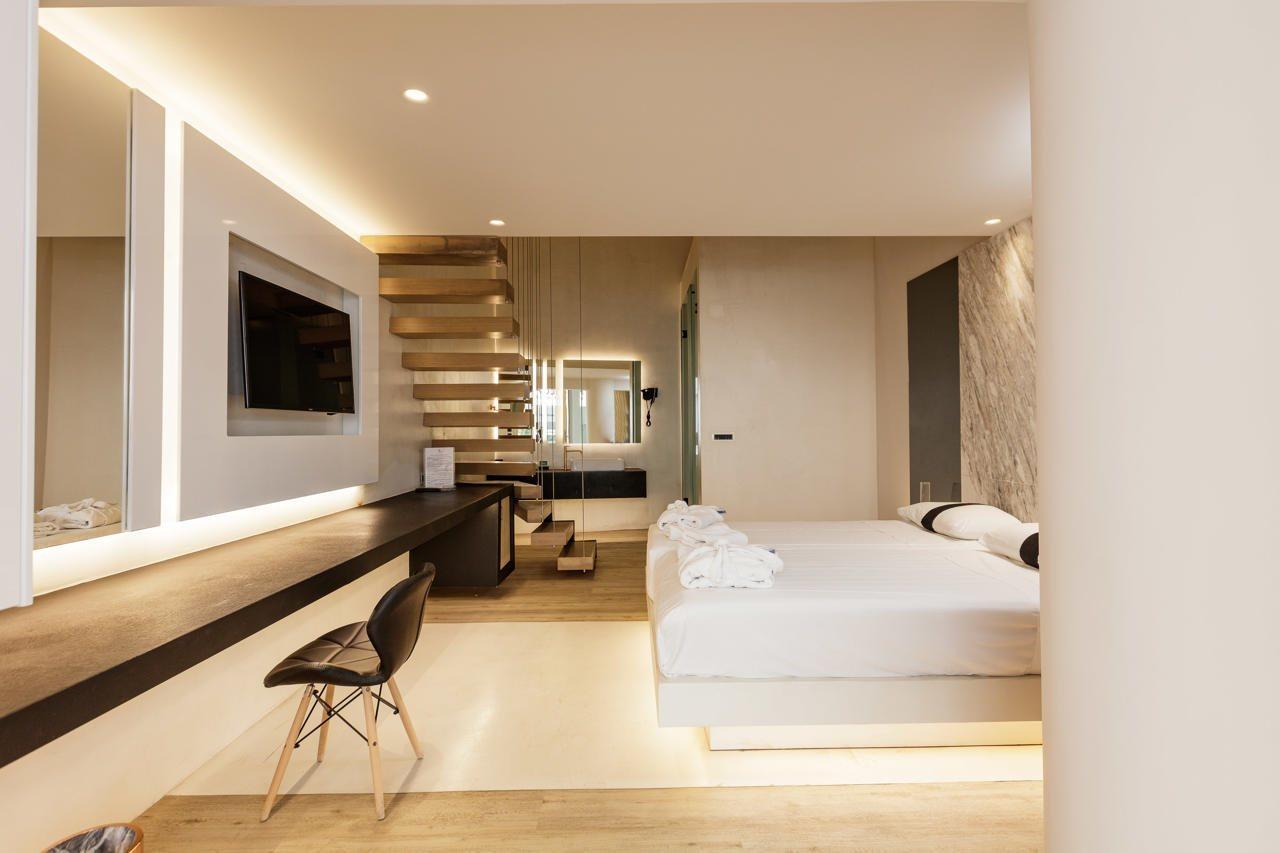 Kahlua Sea View Suites 赫索尼索斯 外观 照片